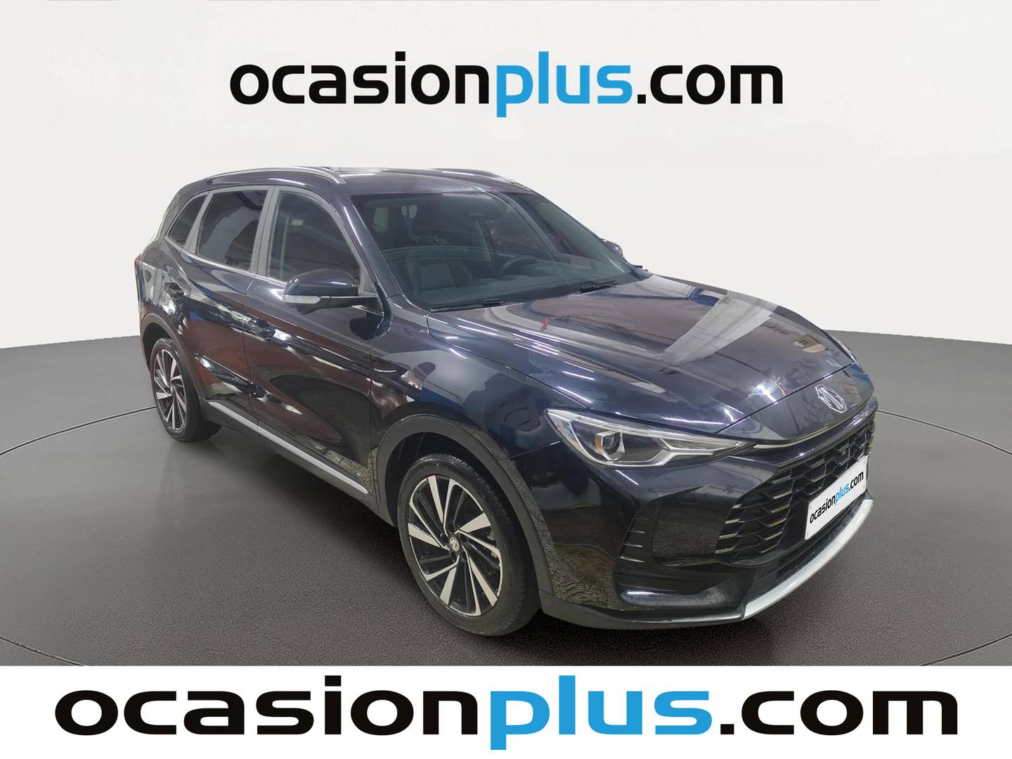 Foto delantera MG ZS MG ZS 1.5 Hybrid+ Luxury (197 CV) derecha