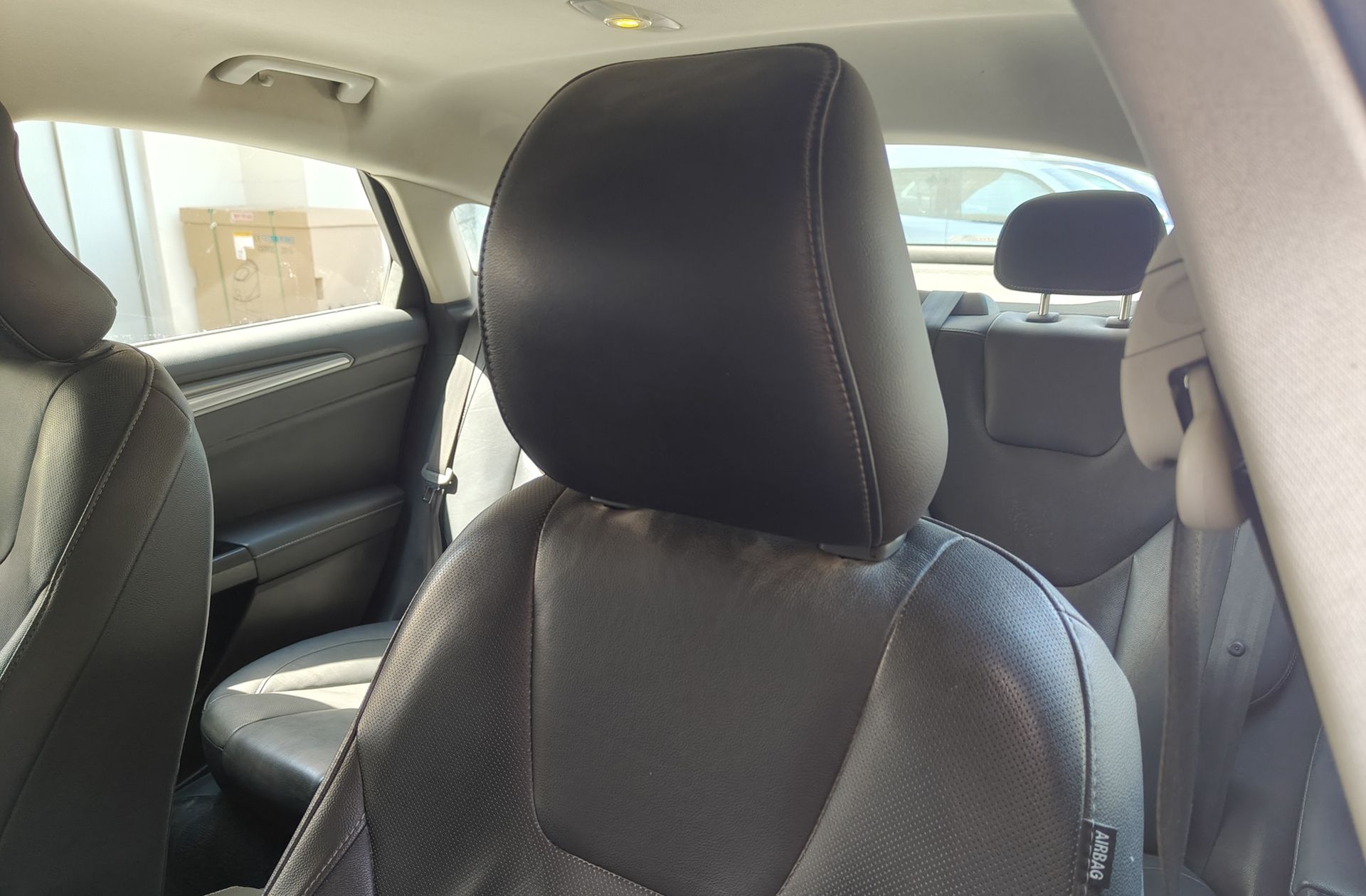 Ford Mondeo 1.5 EcoBoost Titanium Powershift - foto 6