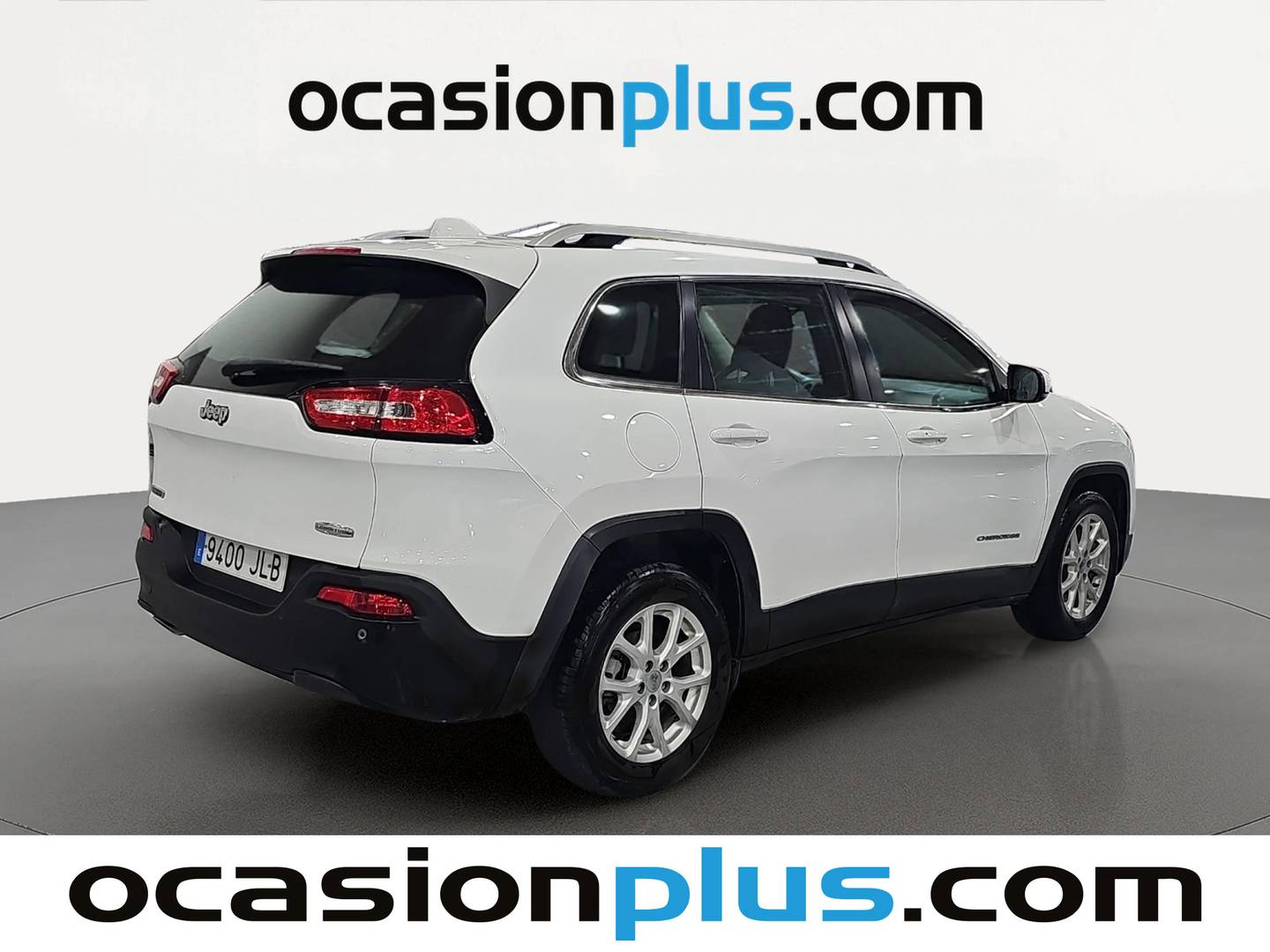 Foto Jeep Cherokee Jeep Cherokee 2.0 Diesel Longitude 4x2 (140 CV)
