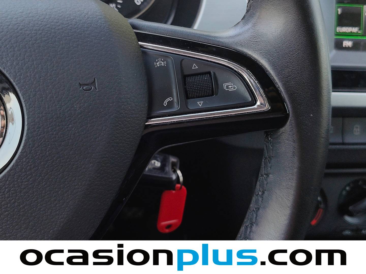 Skoda Fabia Skoda Fabia Combi 1.2 TSI Ambition DSG (110 CV) 110cv