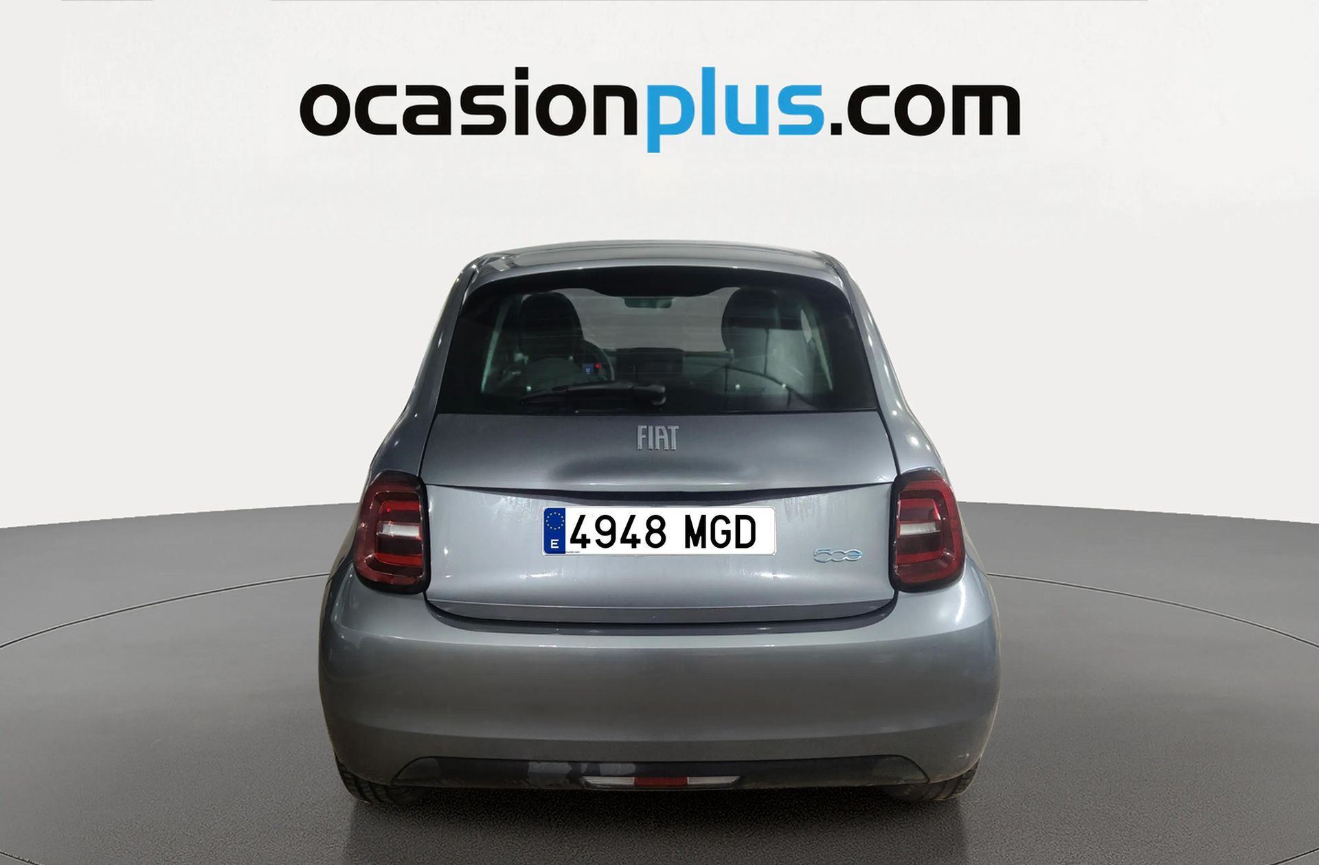 Fiat 500 Eléctrico Monotrim 320km - foto 14