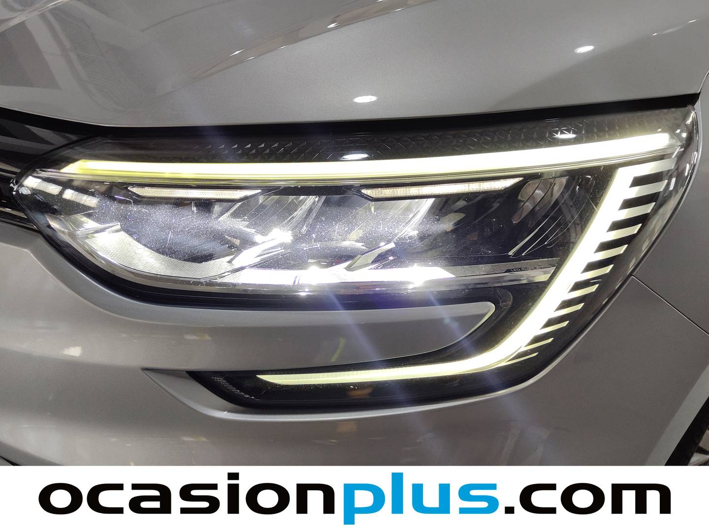 Extras del Renault Mégane Renault Megane Sport Tourer Zen E-TECH (160 CV)