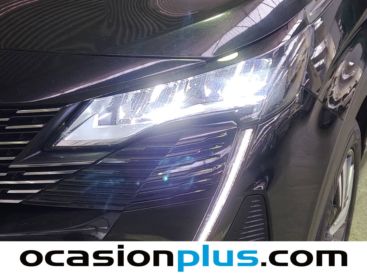 Accesorios del Peugeot 5008 Peugeot 5008 PureTech 130 S&S Allure Pack EAT8 7 Plazas (130 CV)