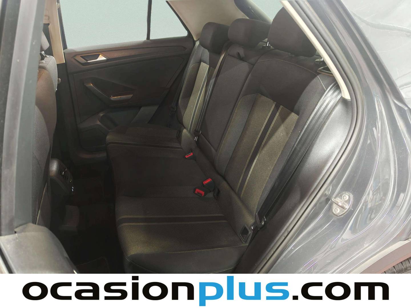 Foto asientos traseros Volkswagen T-Roc Volkswagen T-Roc Advance 1.0 TSI (110 CV)