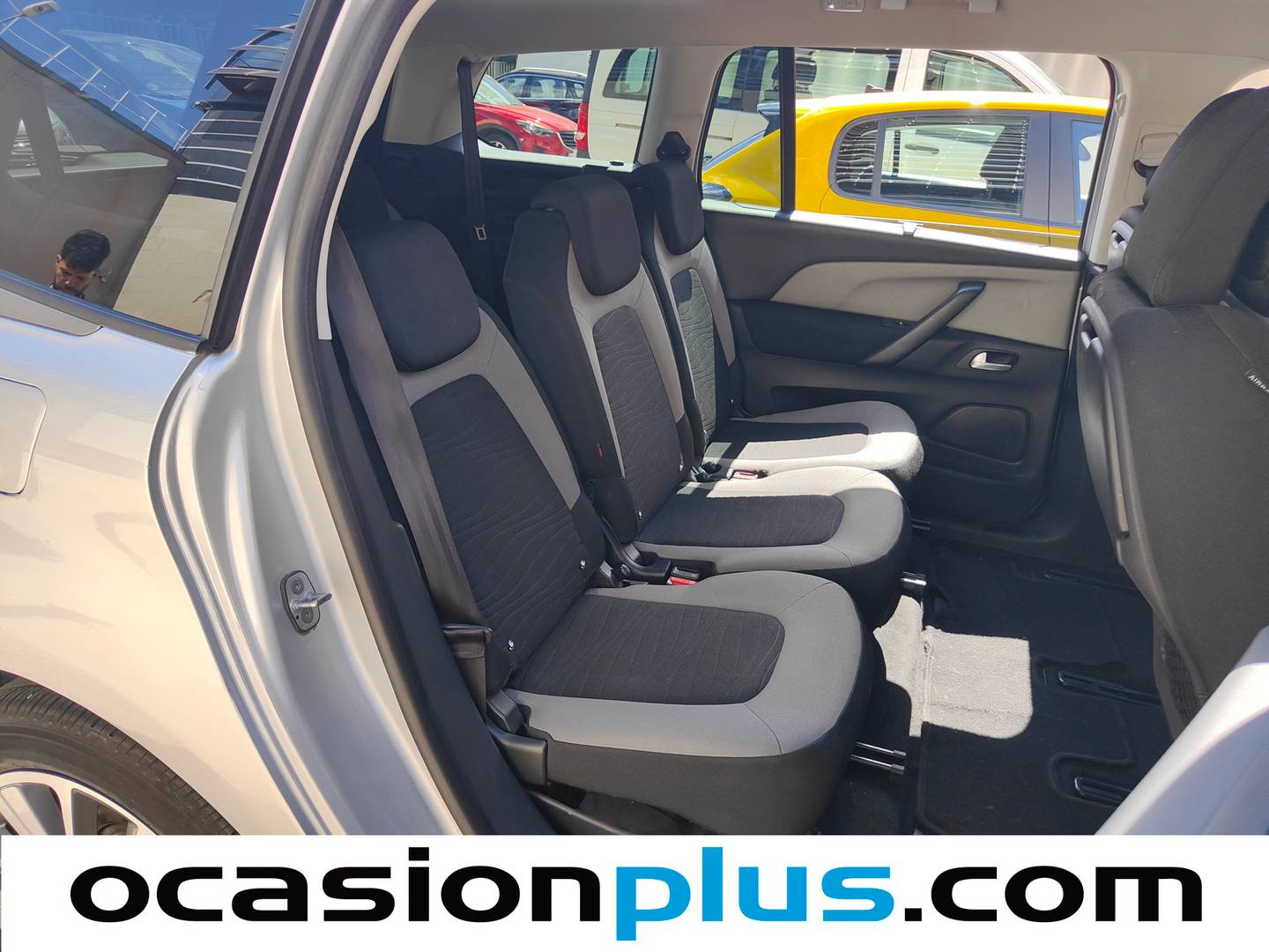 Citroën Grand C4 Picasso Citroën Grand C4 Picasso BlueHDi 120 Feel Edition EAT6 (120 CV) 7 Plazas diésel