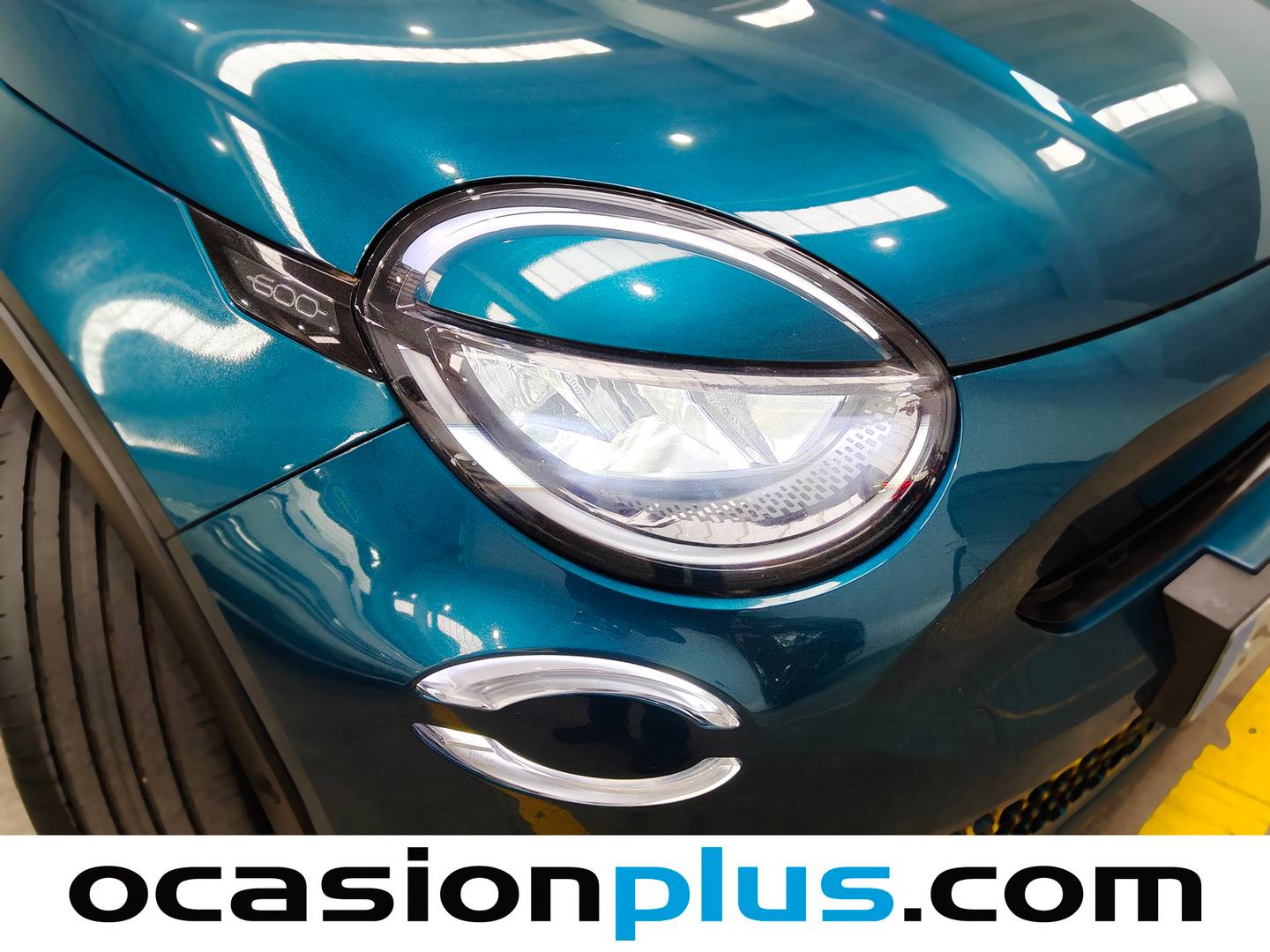 Accesorios del Fiat 600 Fiat 600 1.2 MHEV La prima DDCT (100 CV)