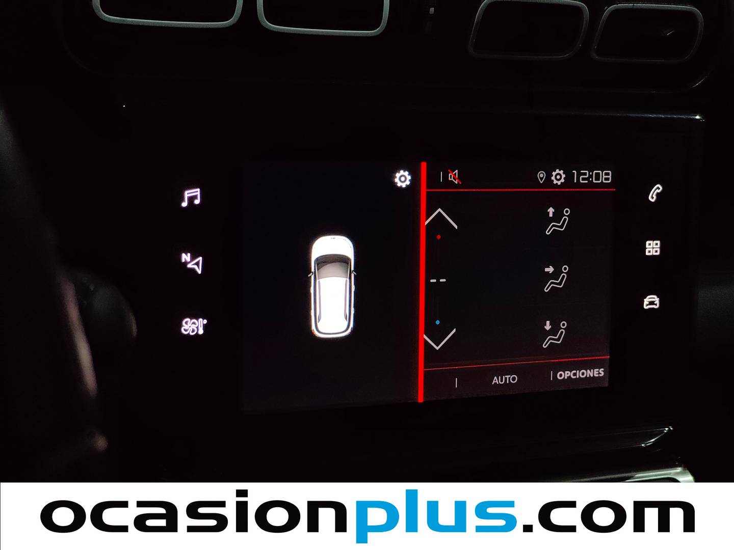 Foto Citroën C3 Aircross Citroen C3 Aircross PureTech 110 S&S Shine (110 CV)