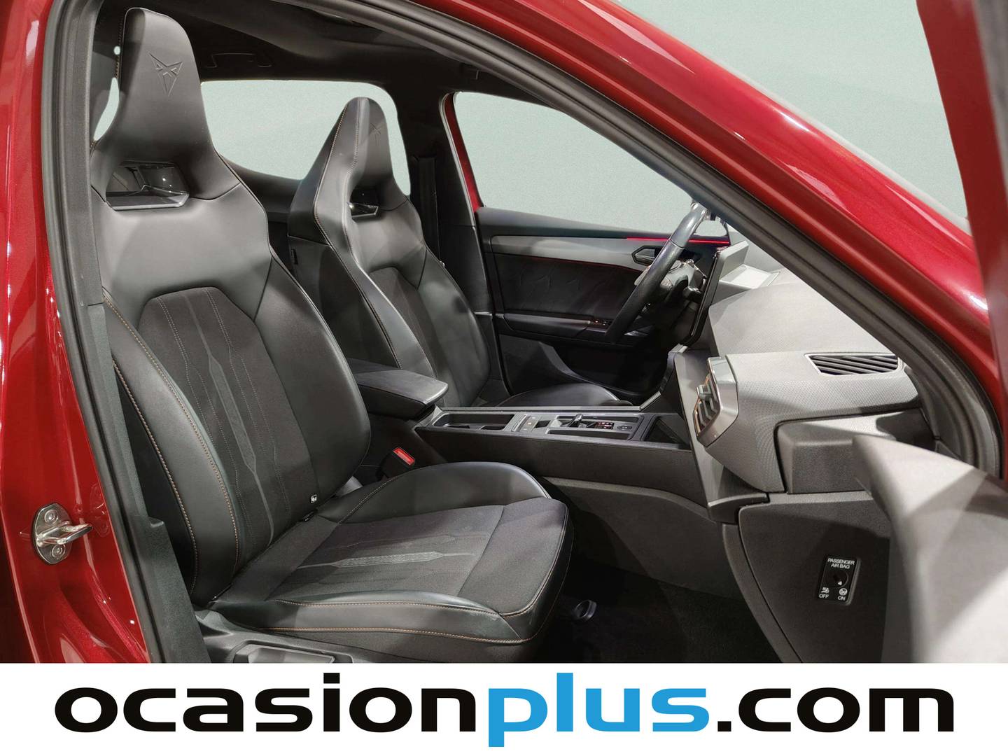 Foto Cupra León CUPRA León 2.0 TSI DSG (300 CV)