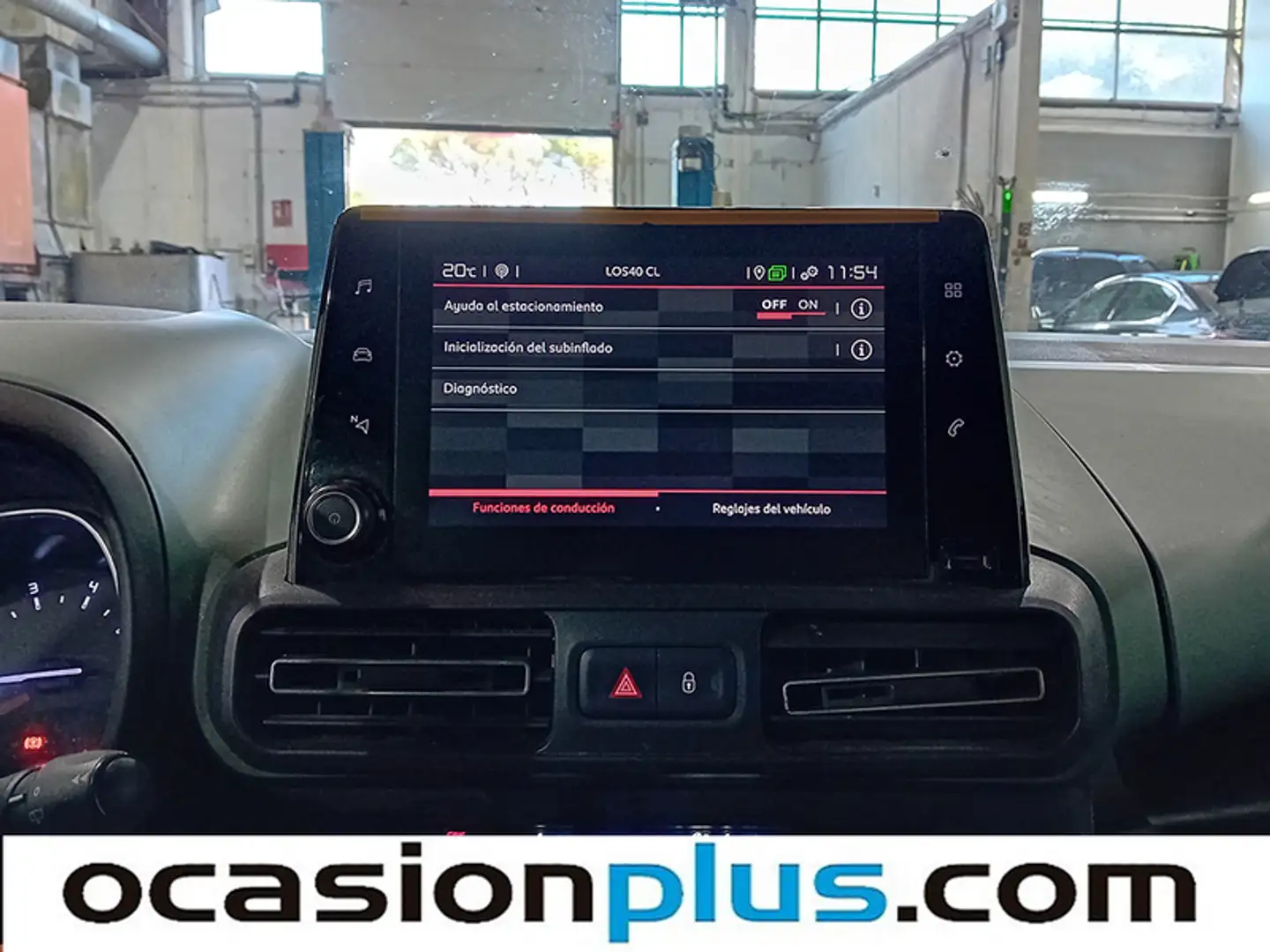 Foto Citroën Berlingo Citroen Berlingo BlueHDi 130 S&S Talla M Shine (130 CV) Camperizada