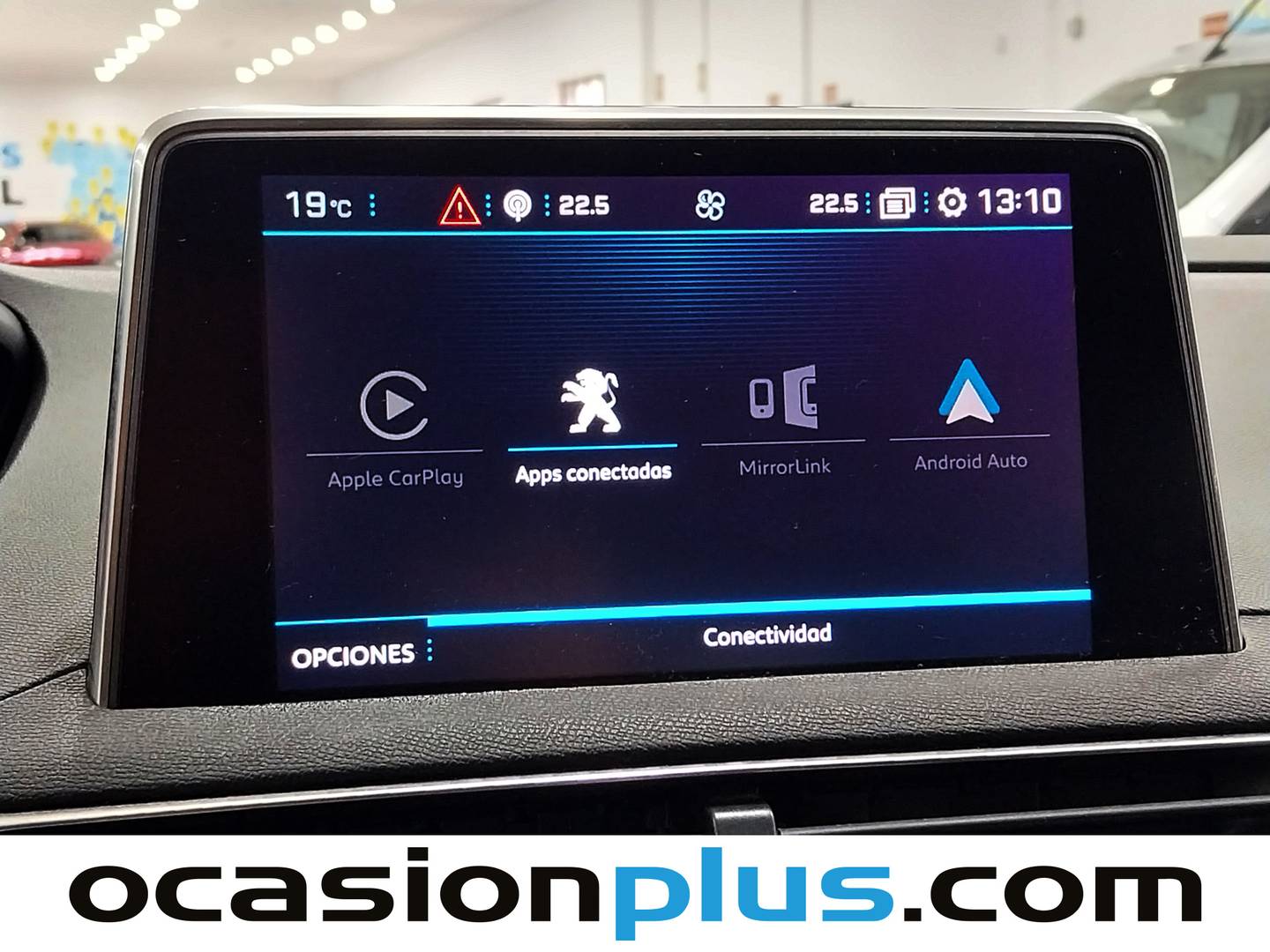 Extras del Peugeot 5008 Peugeot 5008 BlueHDi 130 S&S Allure  (130 CV) 7 Plazas