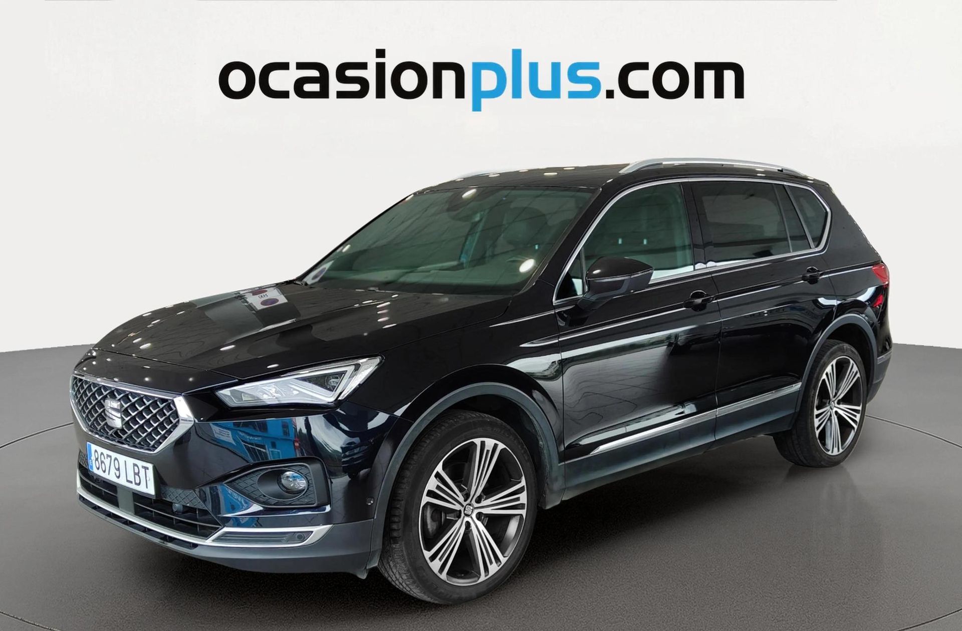 SEAT Tarraco 2.0 TDI Xcellence 4Drive DSG 7 plazas