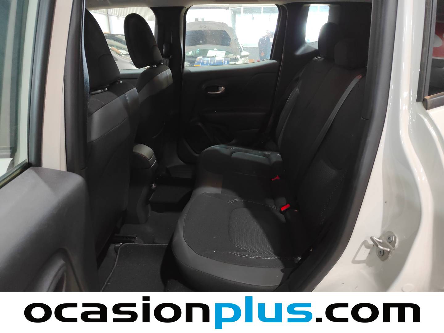 Jeep Renegade Jeep Renegade eHybrid 1.5 Limited ATX (130 CV) de segunda mano