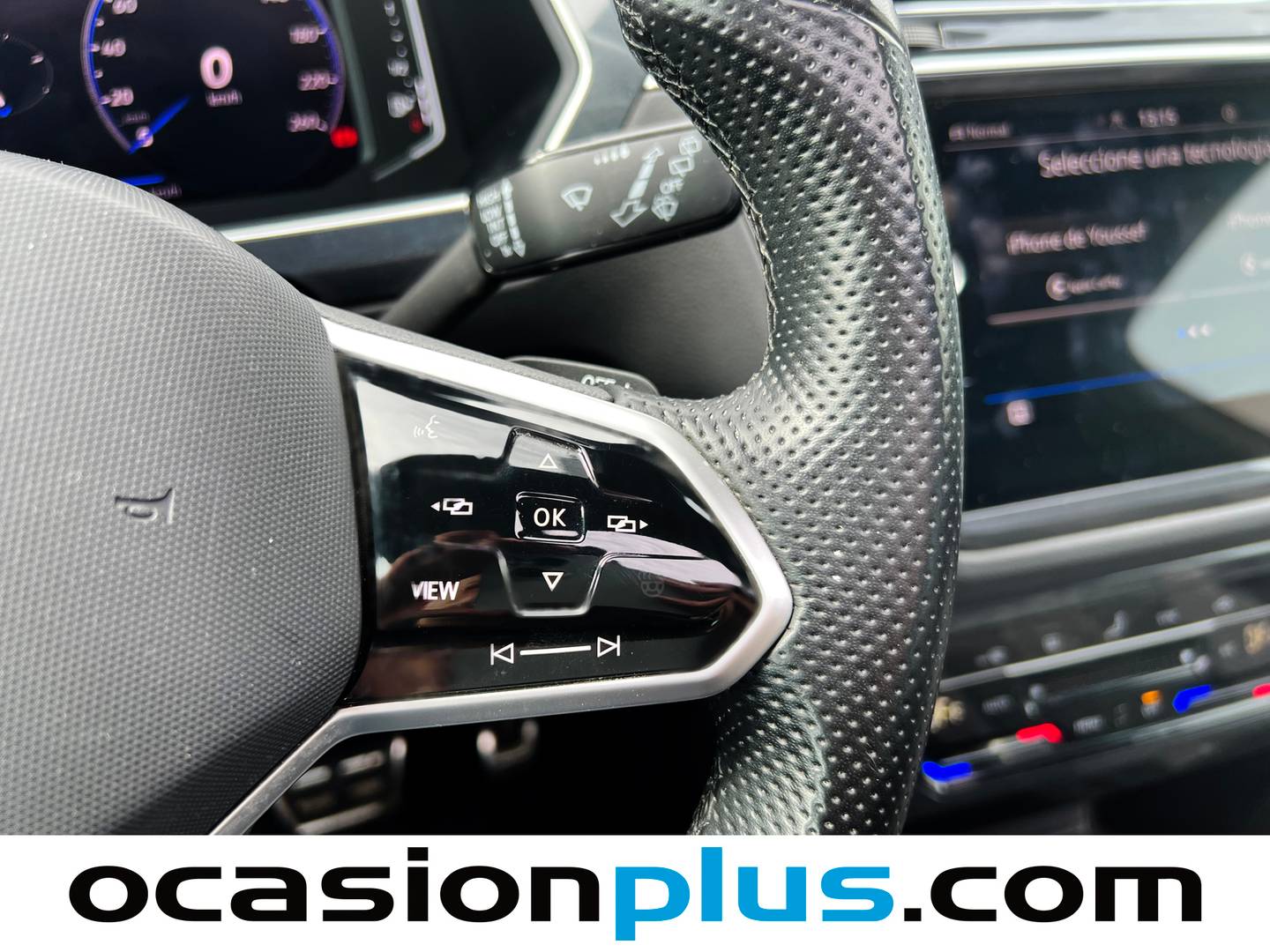 Volkswagen Tiguan Volkswagen Tiguan R-Line 2.0 TDI (150 CV) DSG diésel