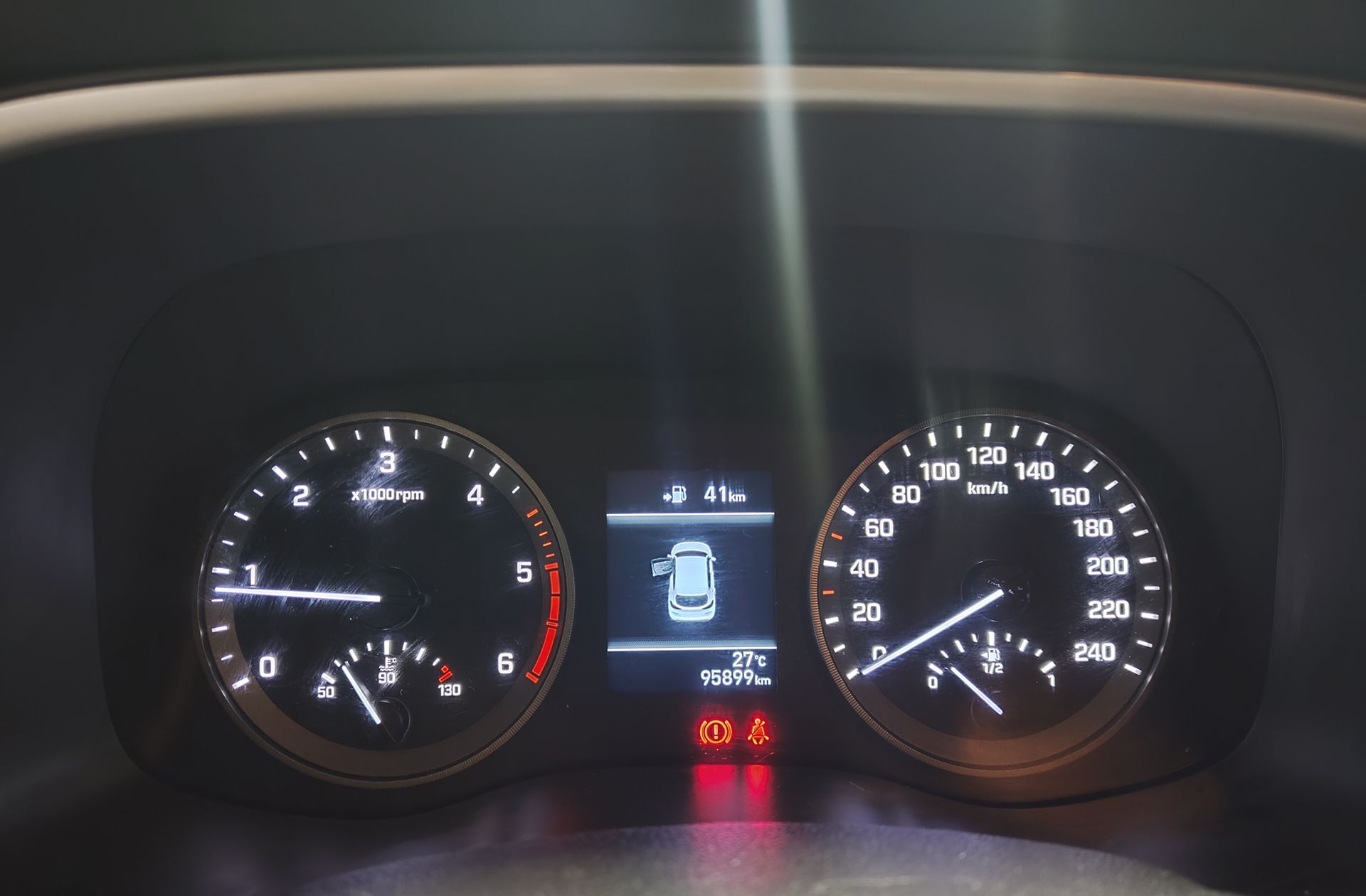 Hyundai Tucson 1.6 CRDi 48V SLE 4x2 - foto 22