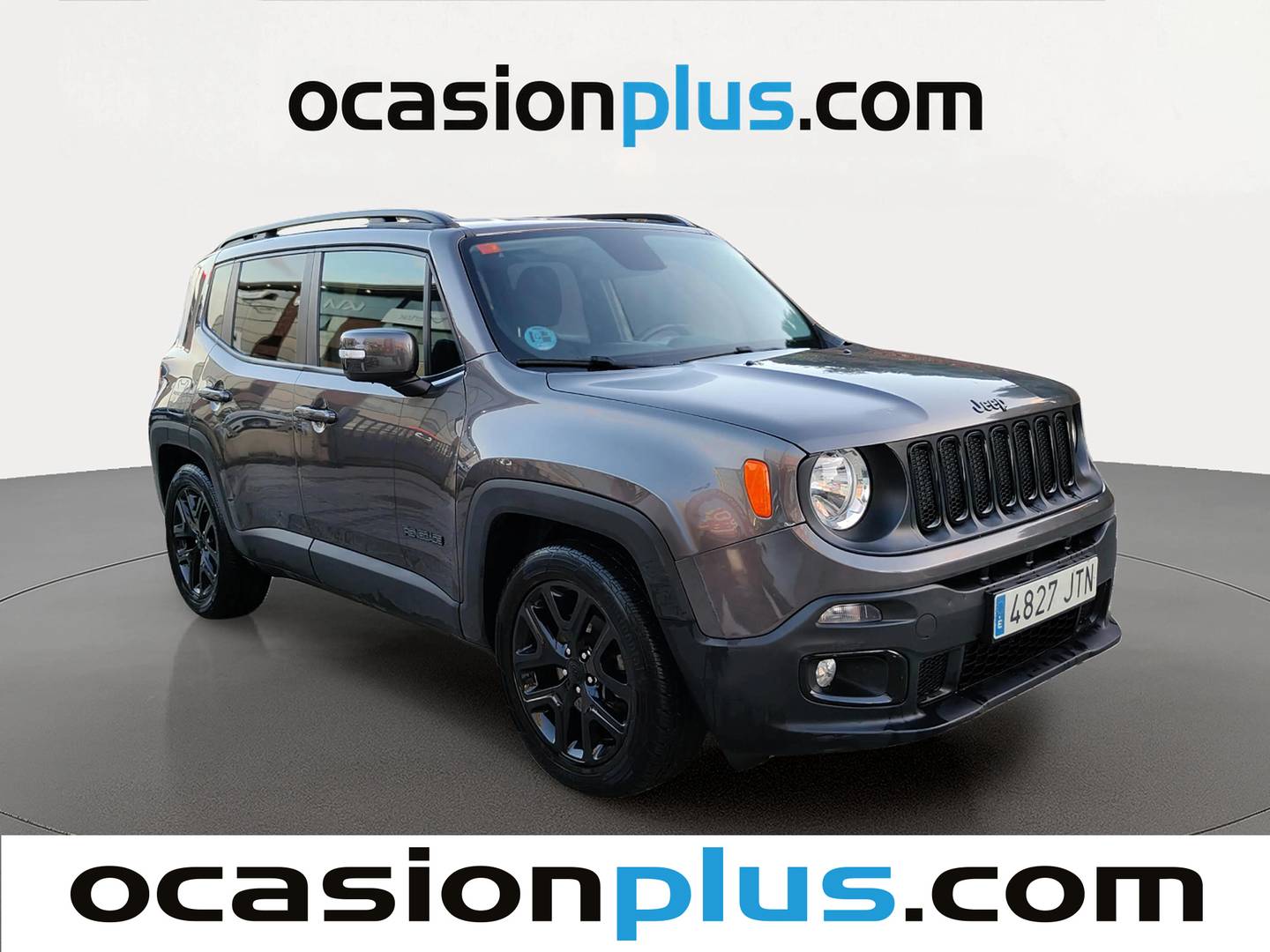 Foto delantera Jeep Renegade Jeep Renegade 1.6 Multijet Limited 4x2 (120 CV) derecha
