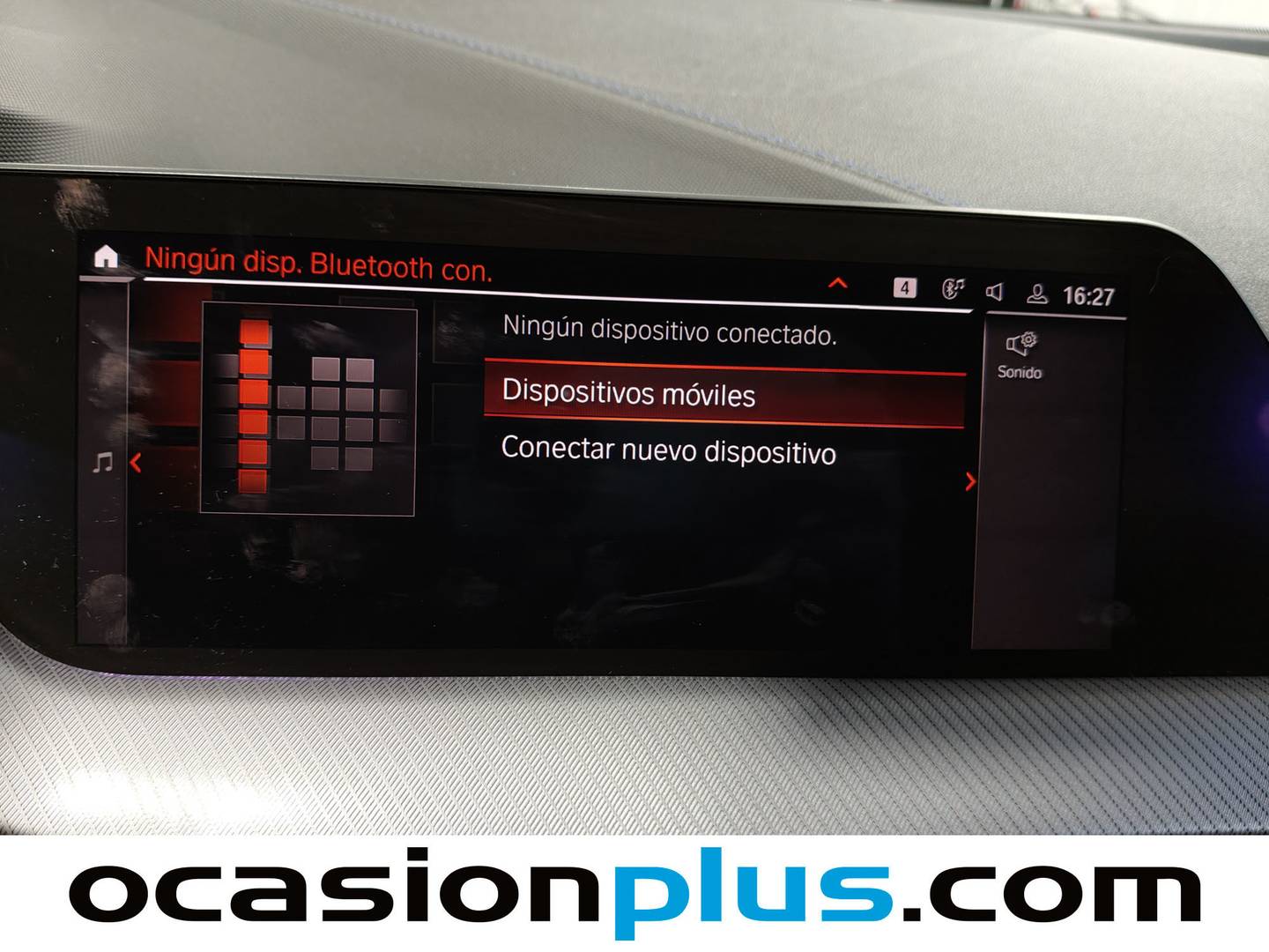 BMW Serie 1 BMW Serie 1 116d (116 CV) Pack M de segunda mano