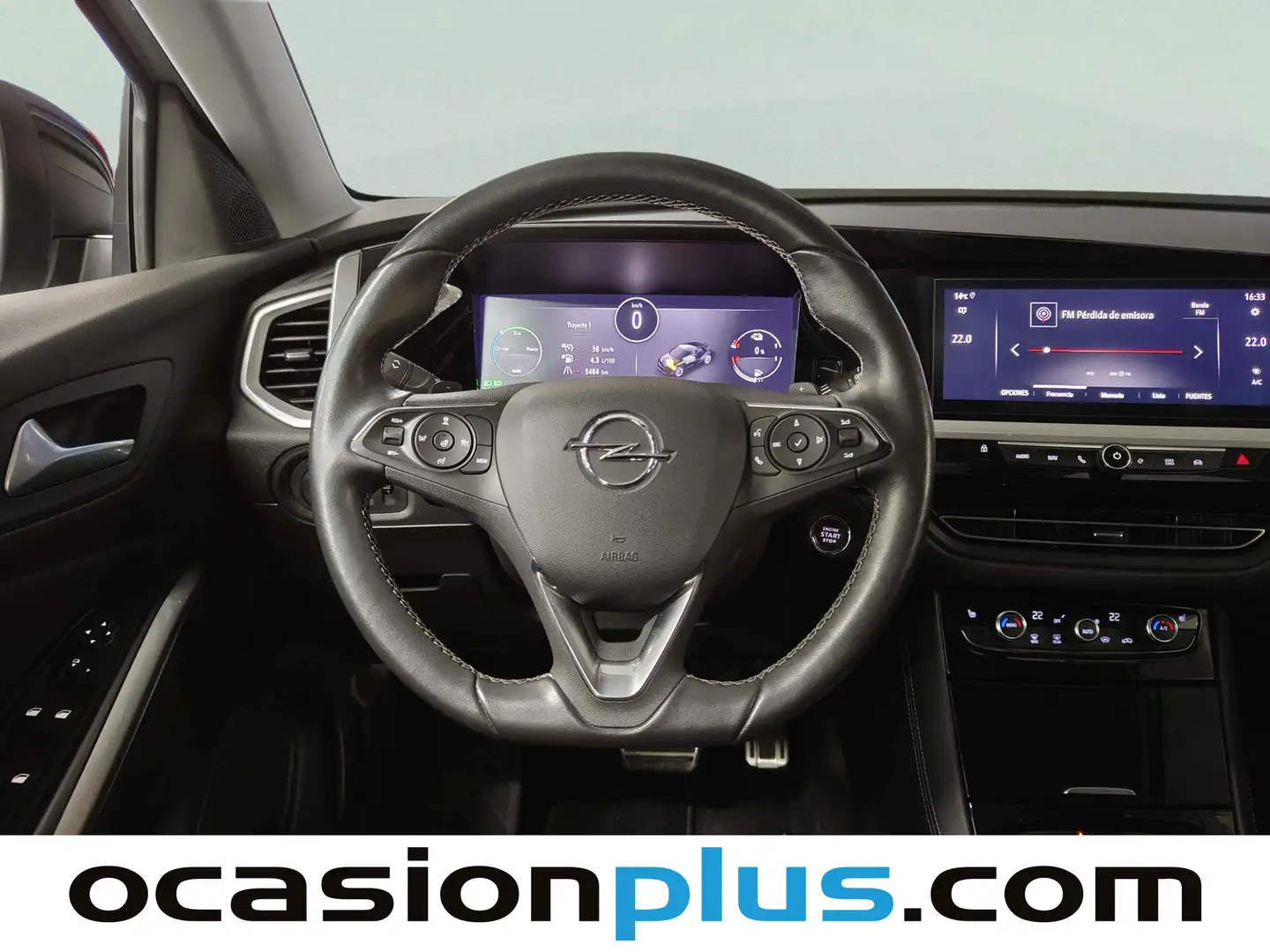 Foto Opel Grandland PHEV Opel Grandland 1.6 Turbo PHEV GS Auto (224 CV)