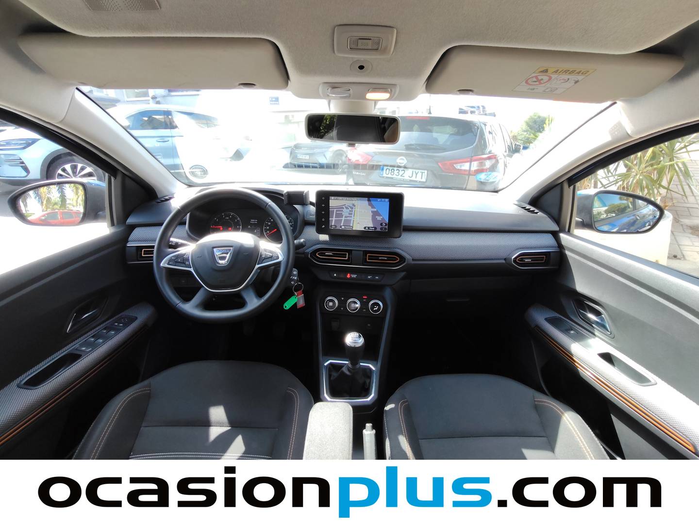 Dacia Sandero Dacia Sandero Comfort ECO-G (100 CV) GLP de ocasión