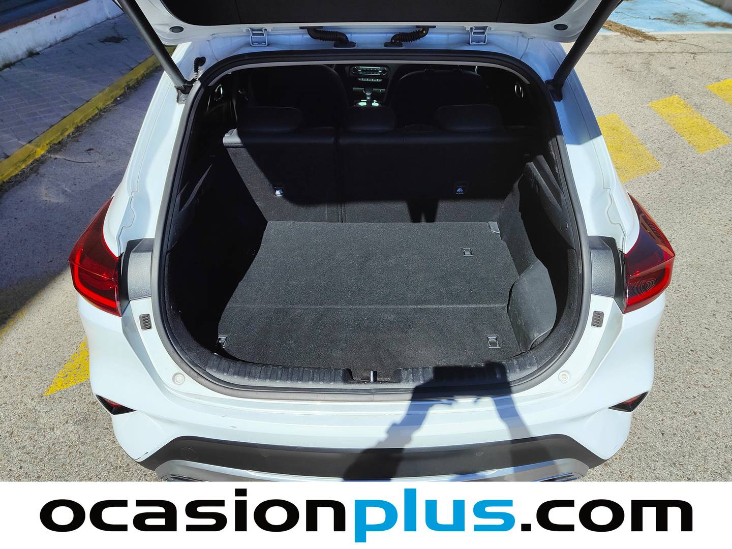 Fotos maletero KIA XCeed Kia XCeed 1.6 GDi PHEV eMotion (141 CV)