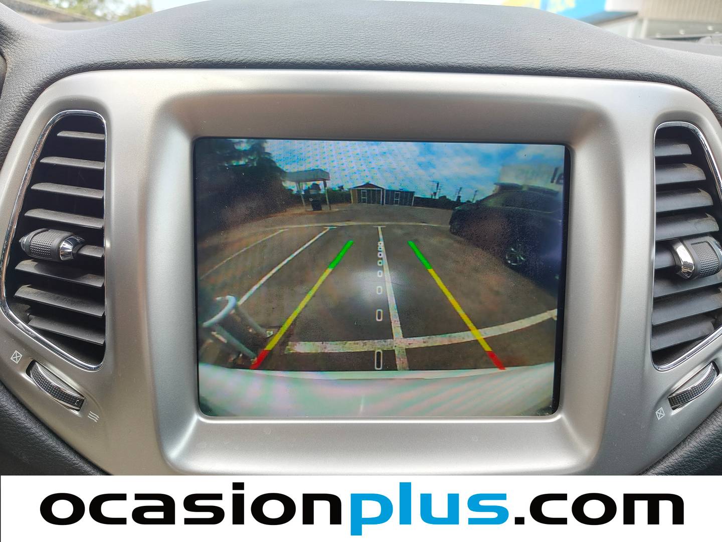 Equipamiento del Jeep Compass Jeep Compass 1.4 Multiair Longitude 4x2 (140 CV)