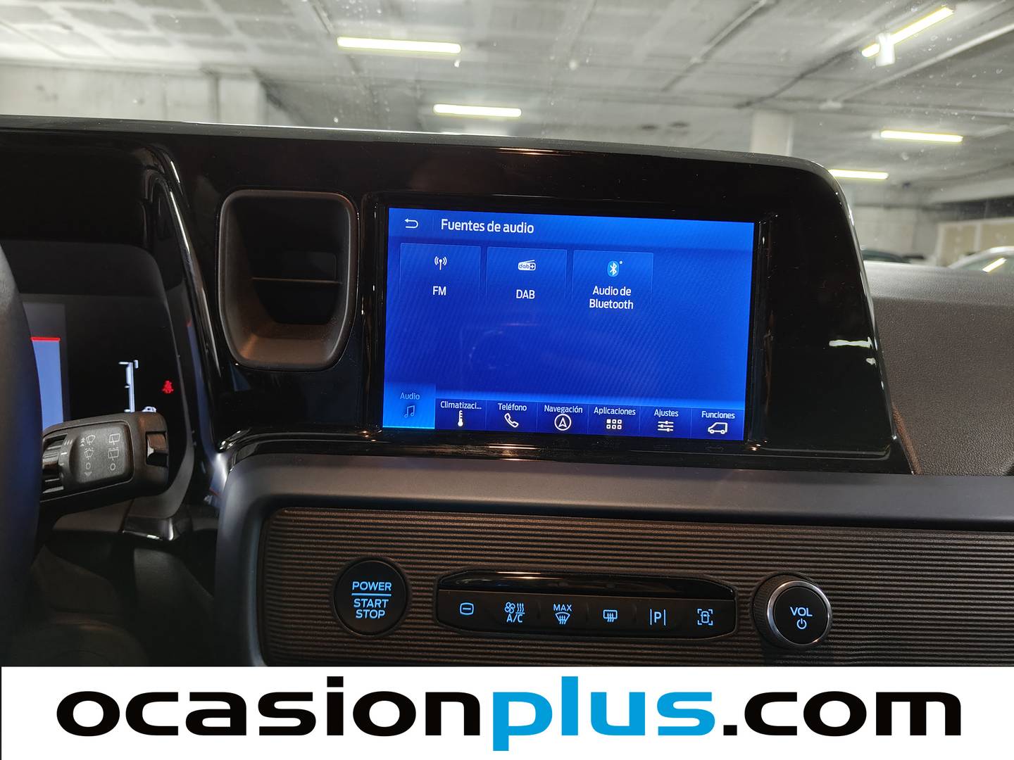 Ford Tourneo Courier Ford Tourneo Courier Tourneo Courier 1.0 Ecoboost Active (125 CV) Camparizada manual