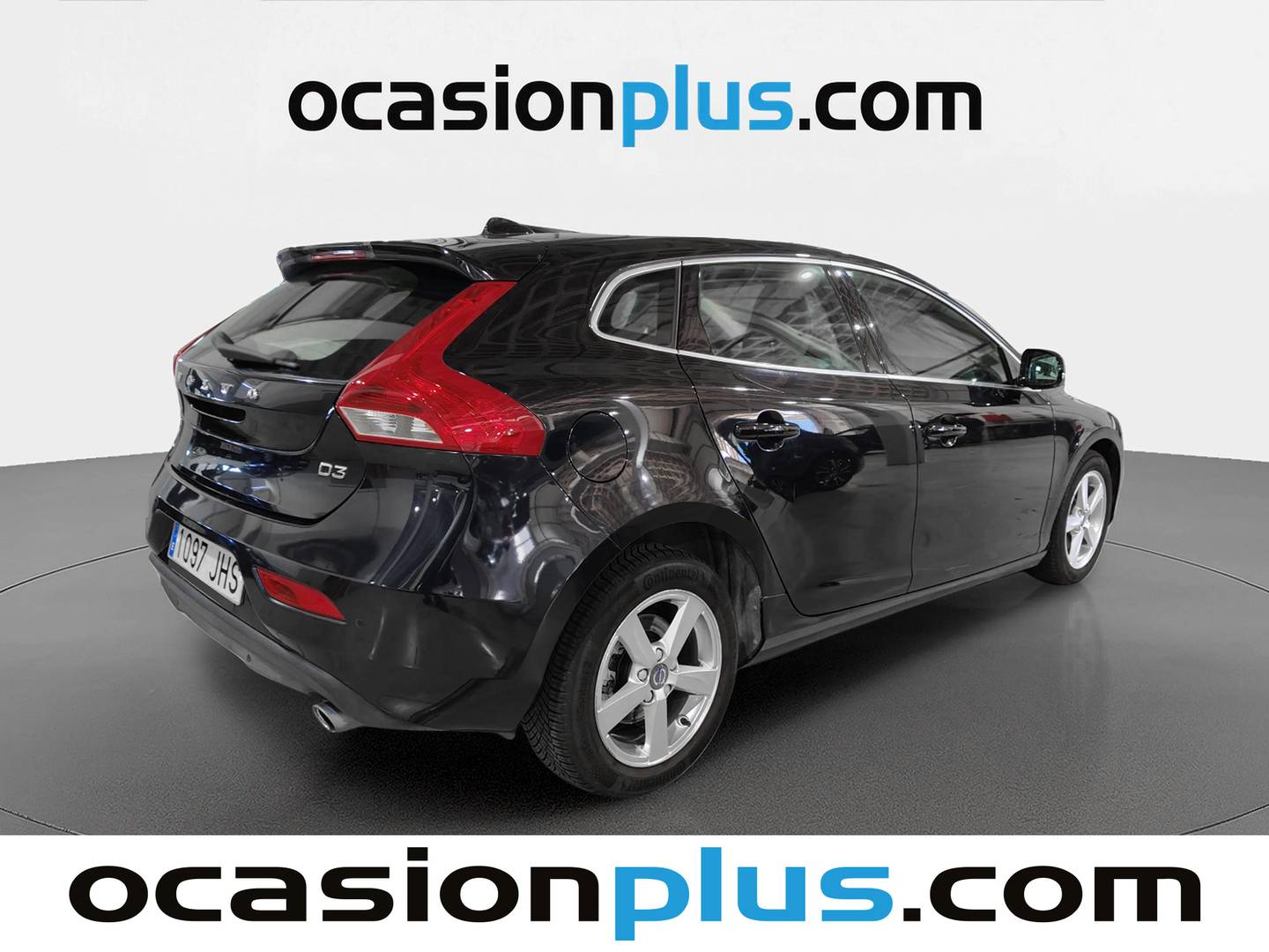 Foto trasera Volvo V40 Volvo V40 D3 Momentum (150 CV) derecha