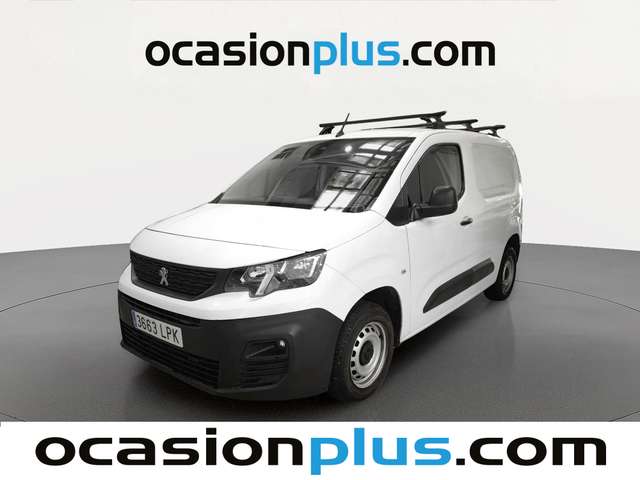 Peugeot Partner Furgon BlueHDi 100 S&S Premium Standard 600kg (98 CV) de segunda mano