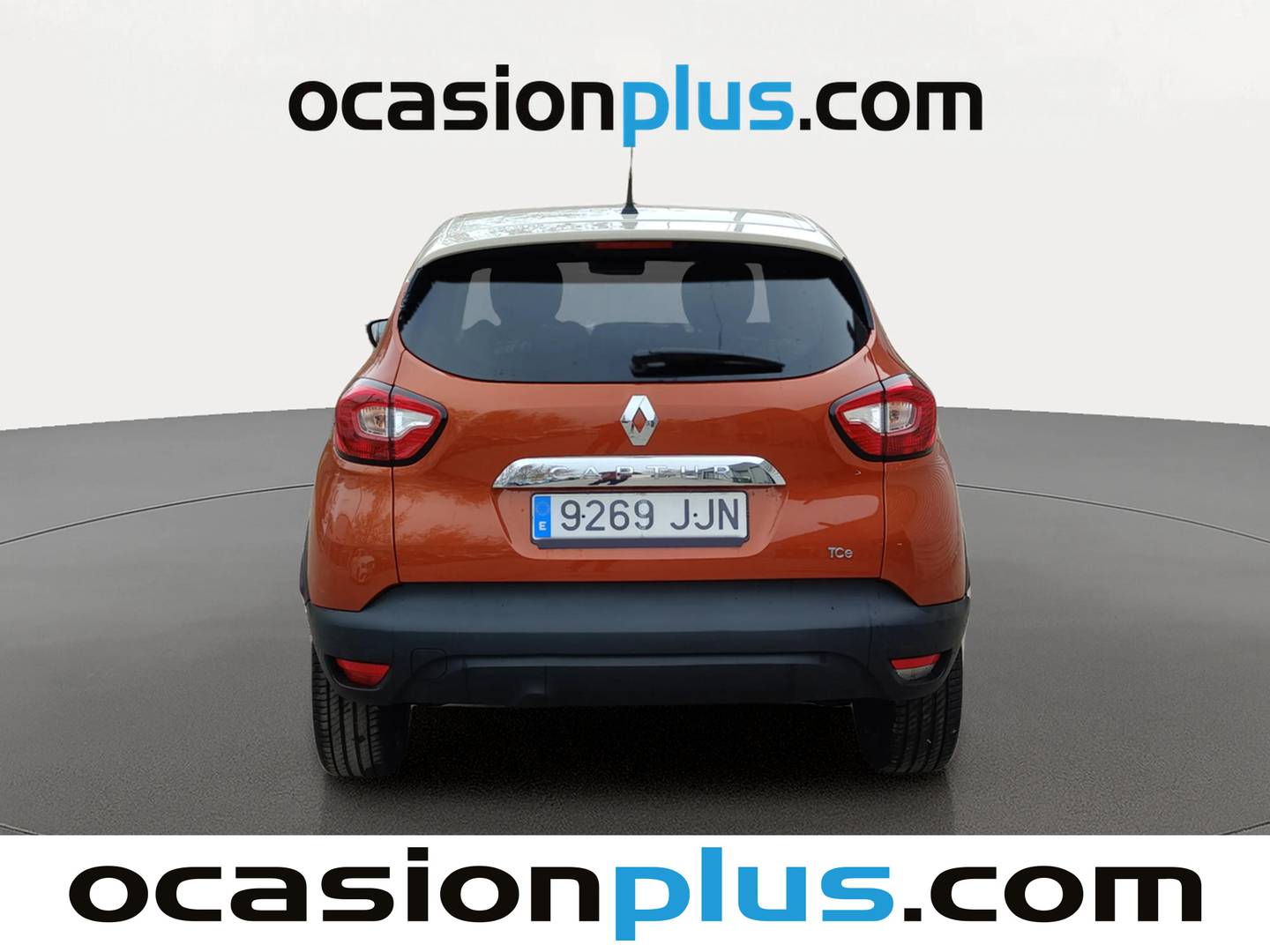 Foto Renault Captur Renault Captur Zen Energy TCe (90 CV)