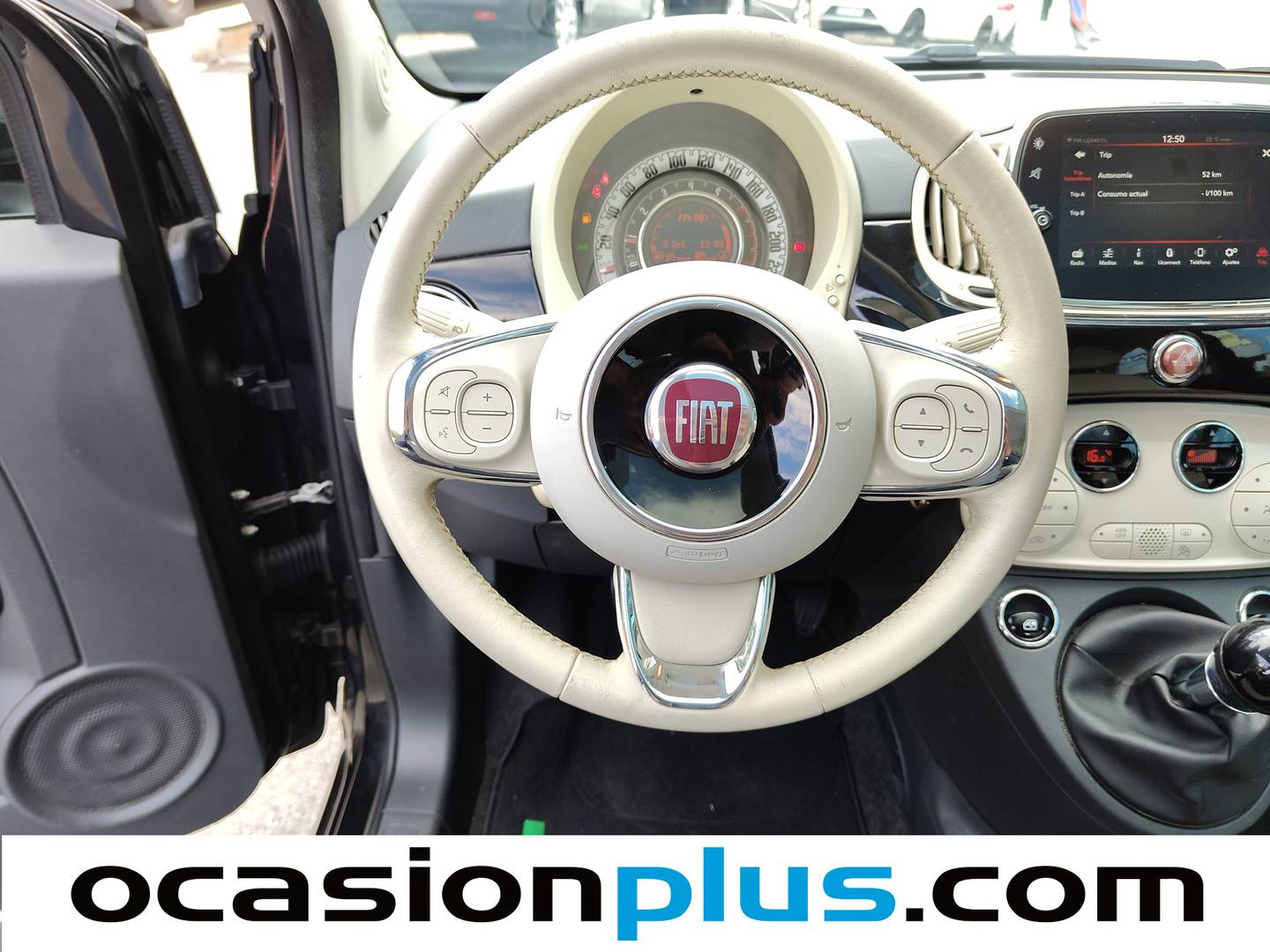 Acabados Fiat 500 Fiat 500 1.2 8v Lounge (69 CV)