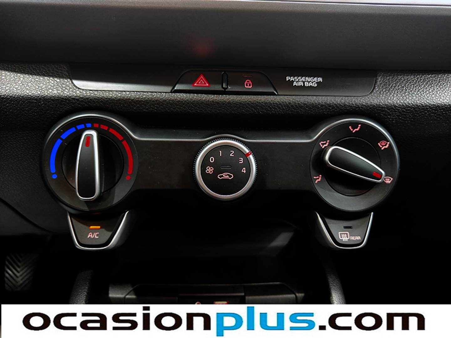 Foto KIA Stonic Kia Stonic 1.2 CVVT Concept Eco-Dynamic (84 CV)