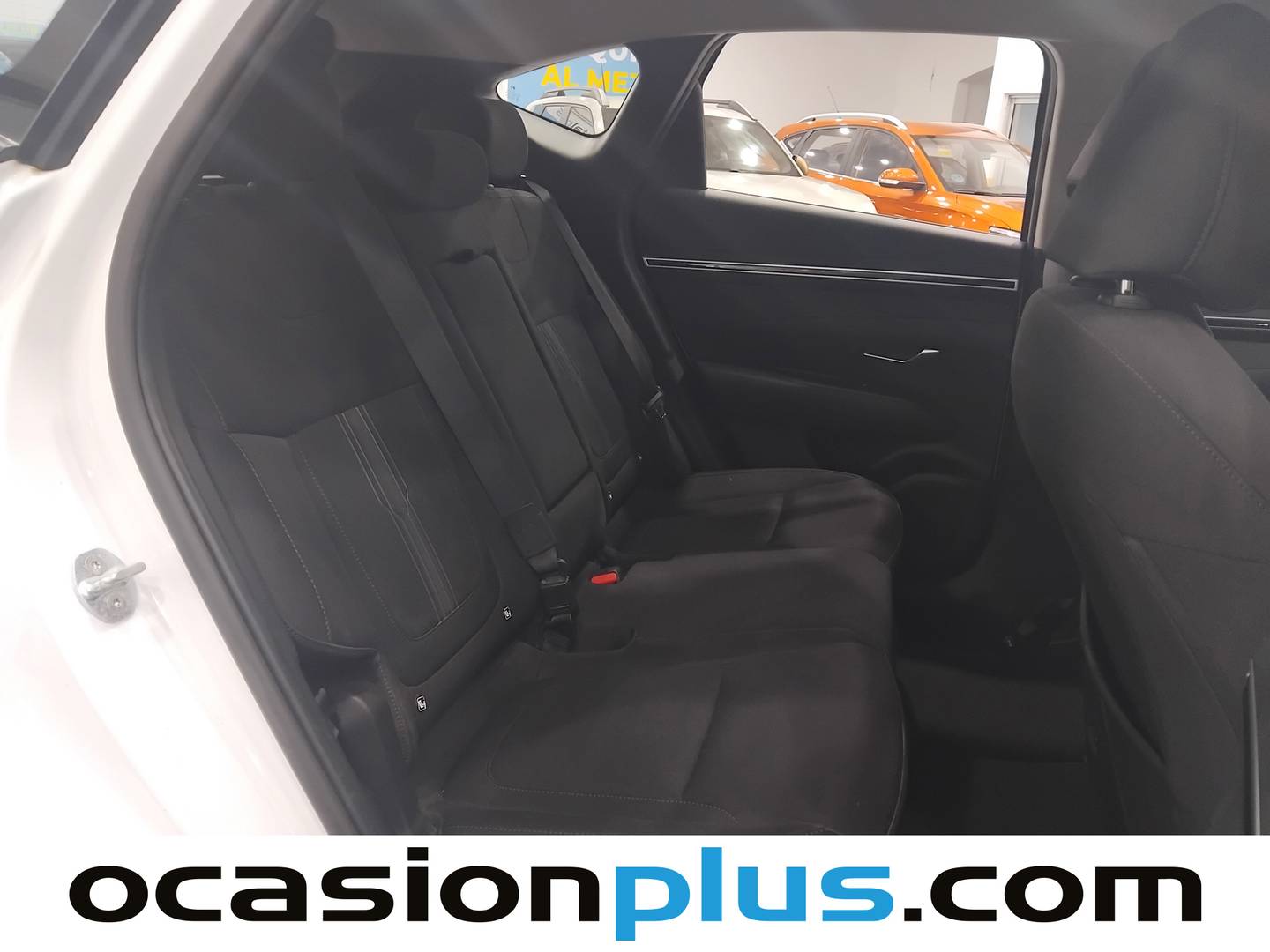 Foto asientos delanteros Hyundai Tucson Hyundai Tucson 1.6 CRDI Maxx  (115 CV)