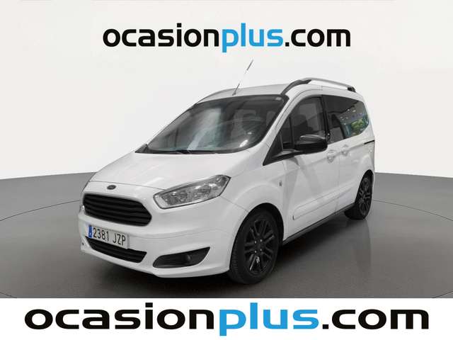 Ford Tourneo Courier 1.5 TDCi Trend (95 CV) de segunda mano