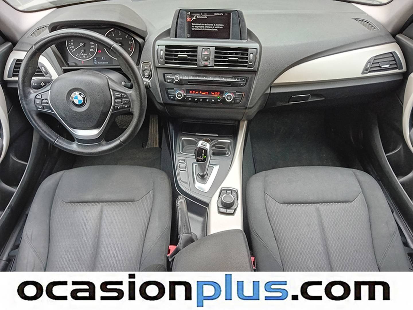 Foto BMW Serie 1 BMW Serie 1 118d (143 CV)