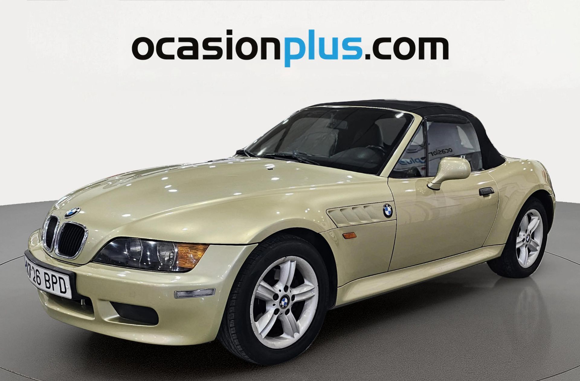 BMW Z3 1.9i Roadster - foto 2