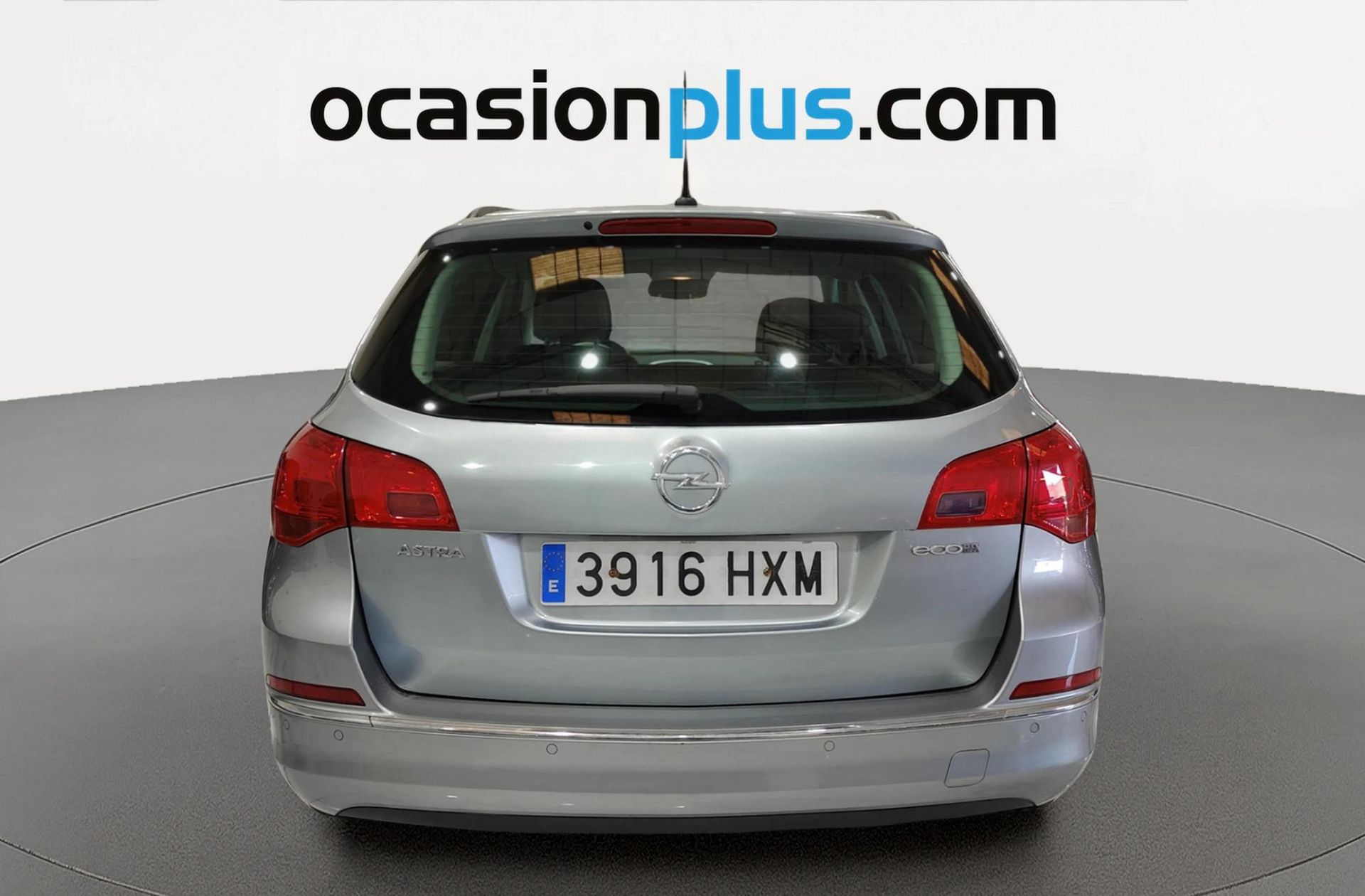 Opel Astra Sports Tourer 1.6 CDTI Excellence - foto 11