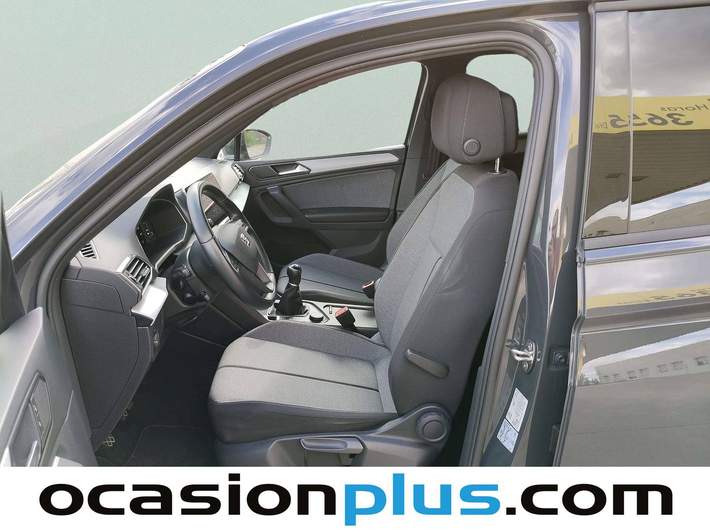 Foto asientos traseros Seat Tarraco Seat Tarraco 1.5 TSI S&S Style Plus (150 CV) 7 Plazas