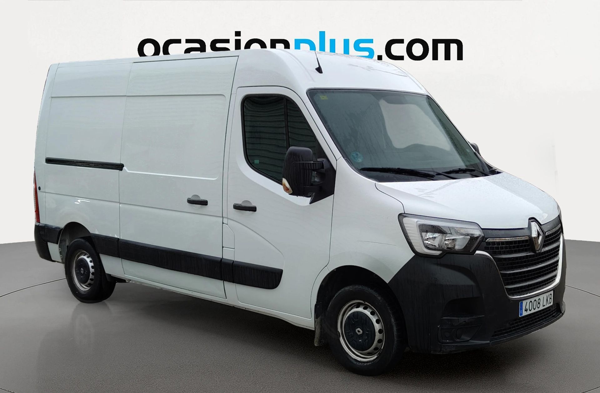 Renault Master Furgon L2H2 3500 Energy Blue dCi - foto 2