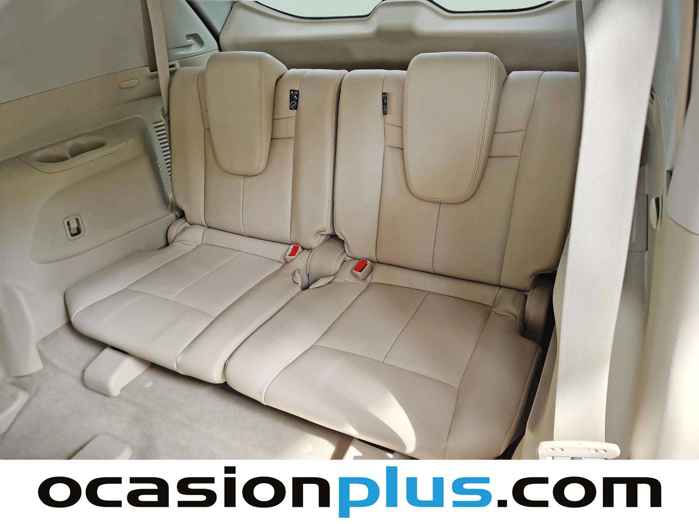 Fotos maletero Nissan X-TRAIL Nissan X-Trail 1.6 dCi Tekna 4x4-i (130 CV)