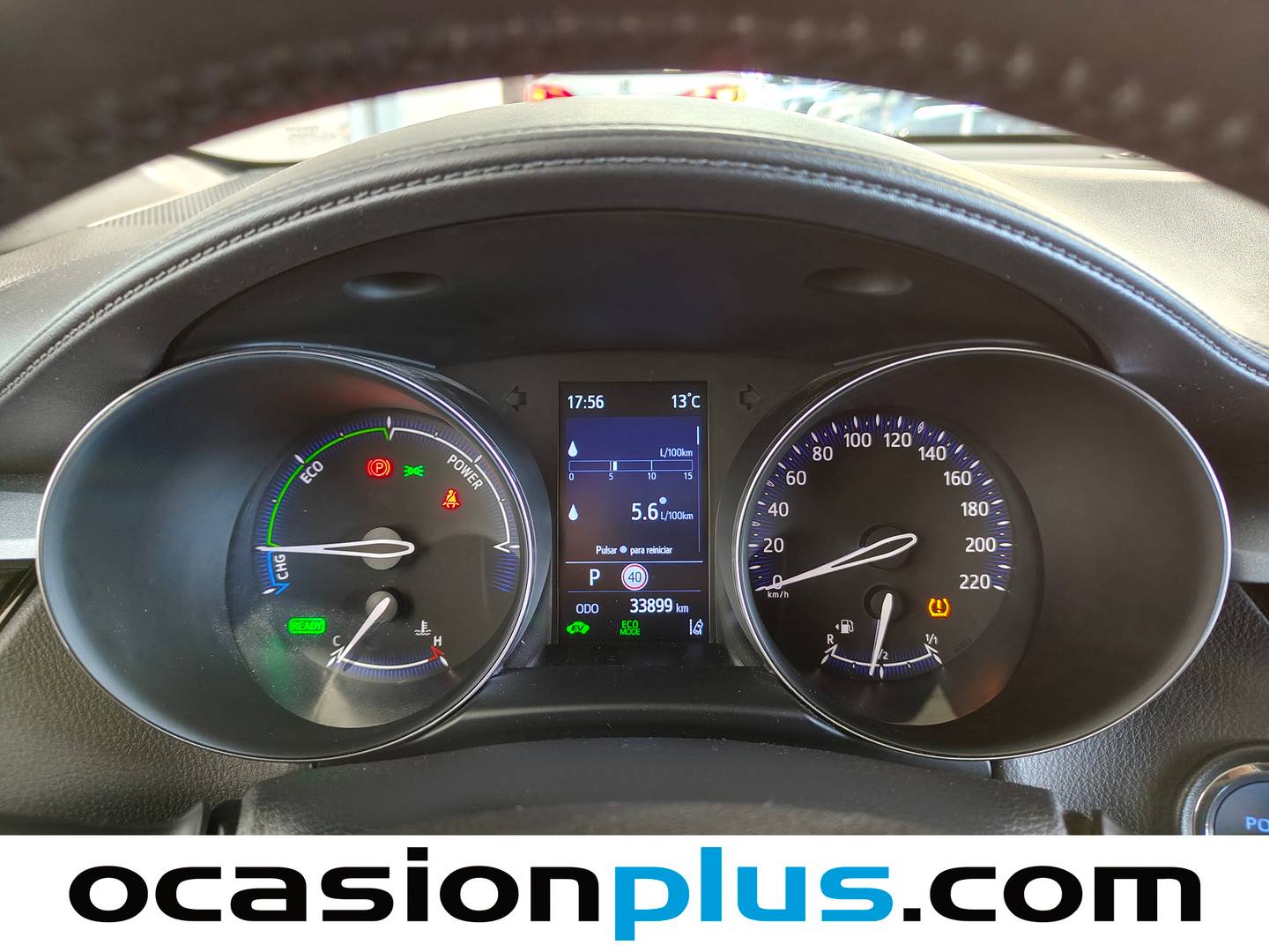 Foto Toyota C-HR Toyota C-HR 1.8 125H Advance (122 CV)