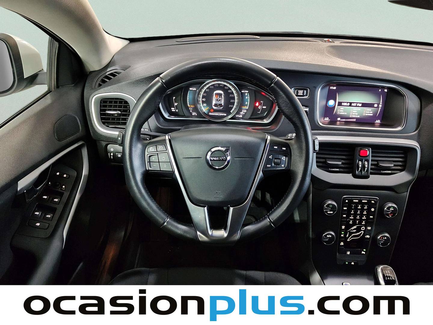 Volvo V40 Volvo V40 T2 Kinetic (122 CV) gasolina