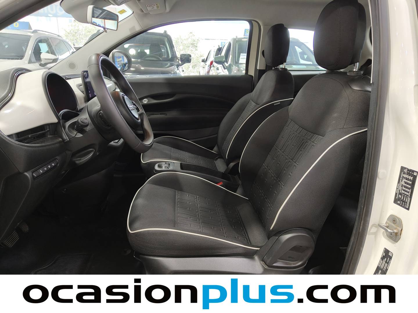 Foto Fiat 500 Fiat 500 Electrico Monotrim 320km (118 CV)