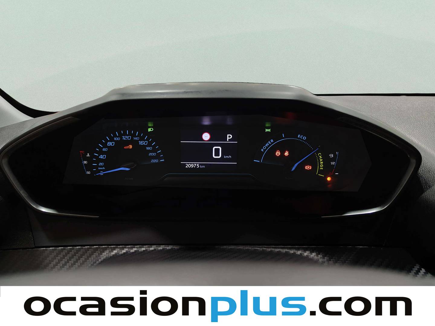 Peugeot 208 Peugeot 208 Style Hybrid 110 eDCS6 (110 CV) de ocasión