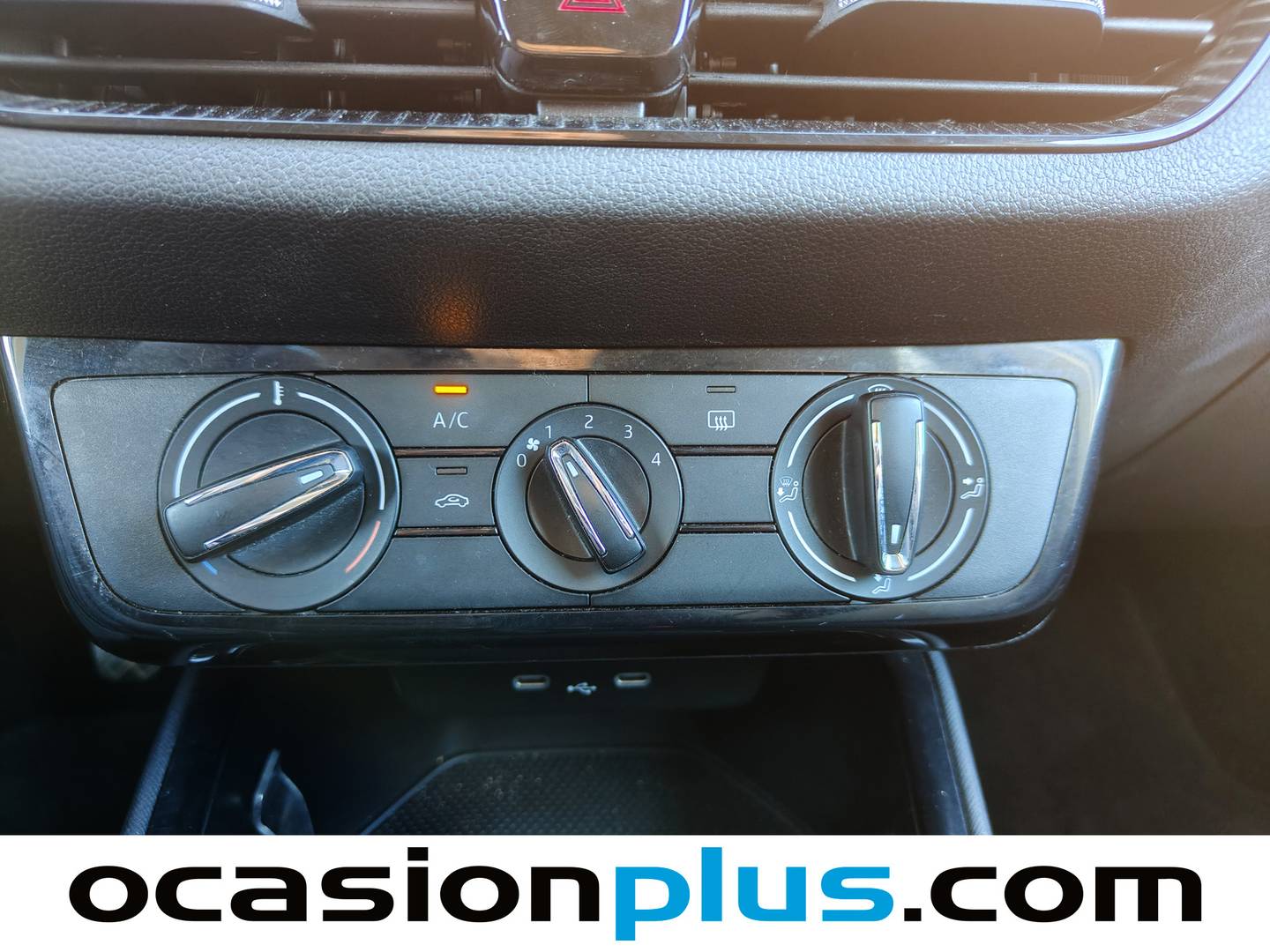 Foto Skoda Fabia Skoda Fabia 1.0 TSI Selection (95 CV)