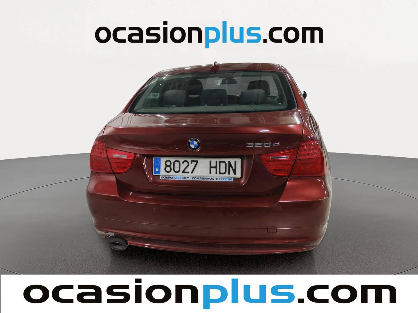 BMW Serie 3 BMW Serie 3 320d Efficient Dynamics (163 CV) al mejor precio