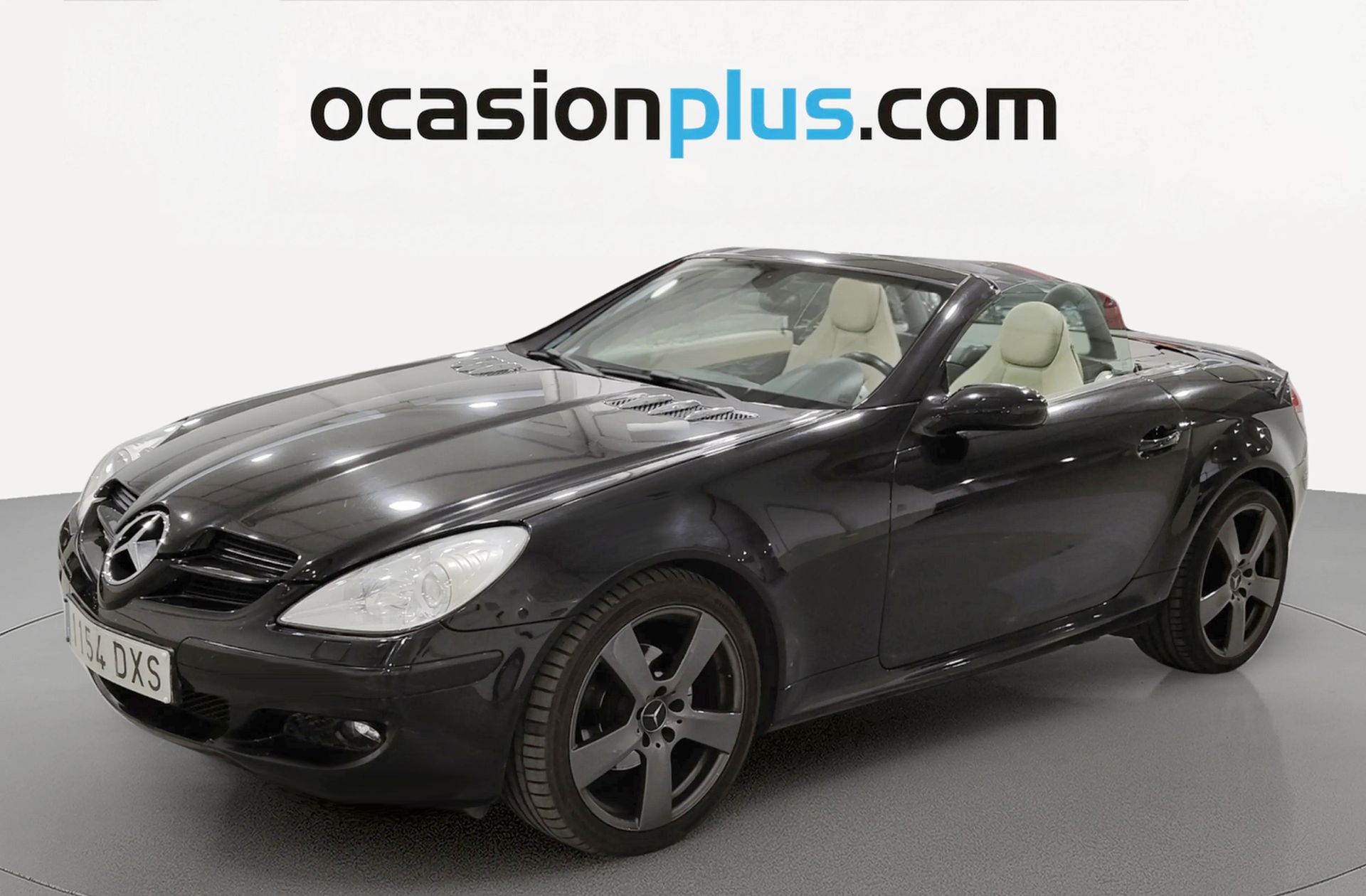 Mercedes-Benz SLK 200 K
