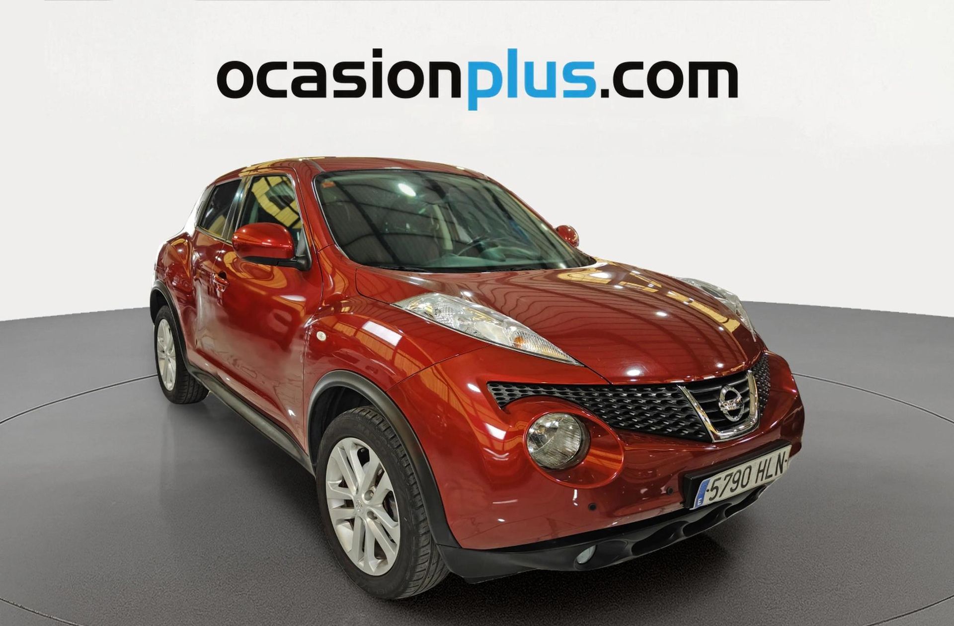 Nissan Juke 1.6 Tekna Premium CVT 4x2 - foto 2