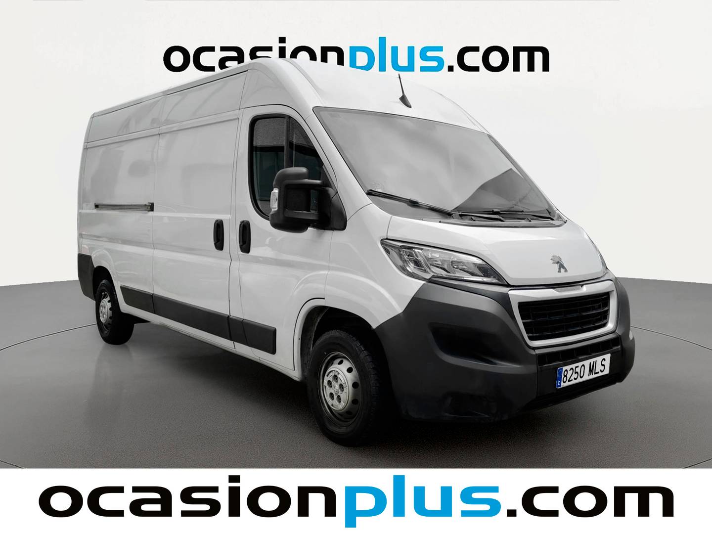 Foto delantera Peugeot Boxer Peugeot Boxer Furgon BlueHDi 140 S&S 335 L3H2 (140 CV) izquierda