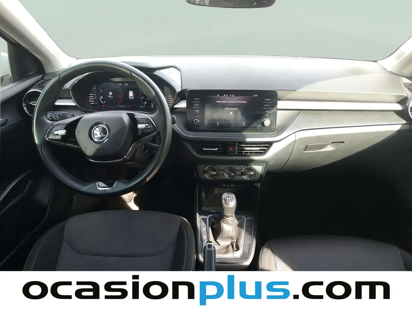 Foto Skoda Fabia Skoda Fabia 1.0 MPI Ambition (80 CV)