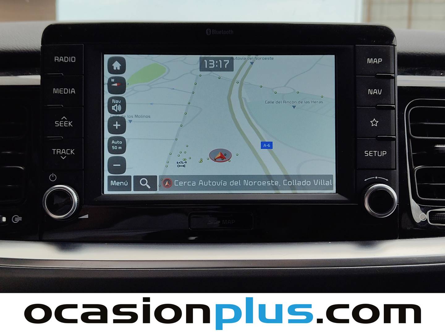 Equipamiento del KIA Stonic KIA Stonic 1.0 T-GDi Tech DCT (120 CV)