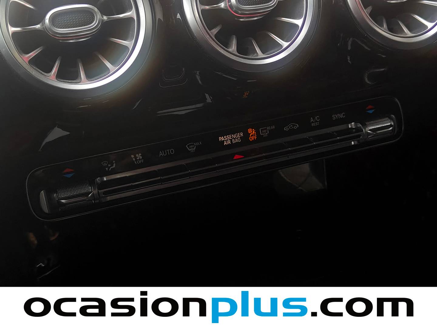 Foto Mercedes CLA Mercedes-Benz CLA CLA 180 (136 CV) Pack AMG